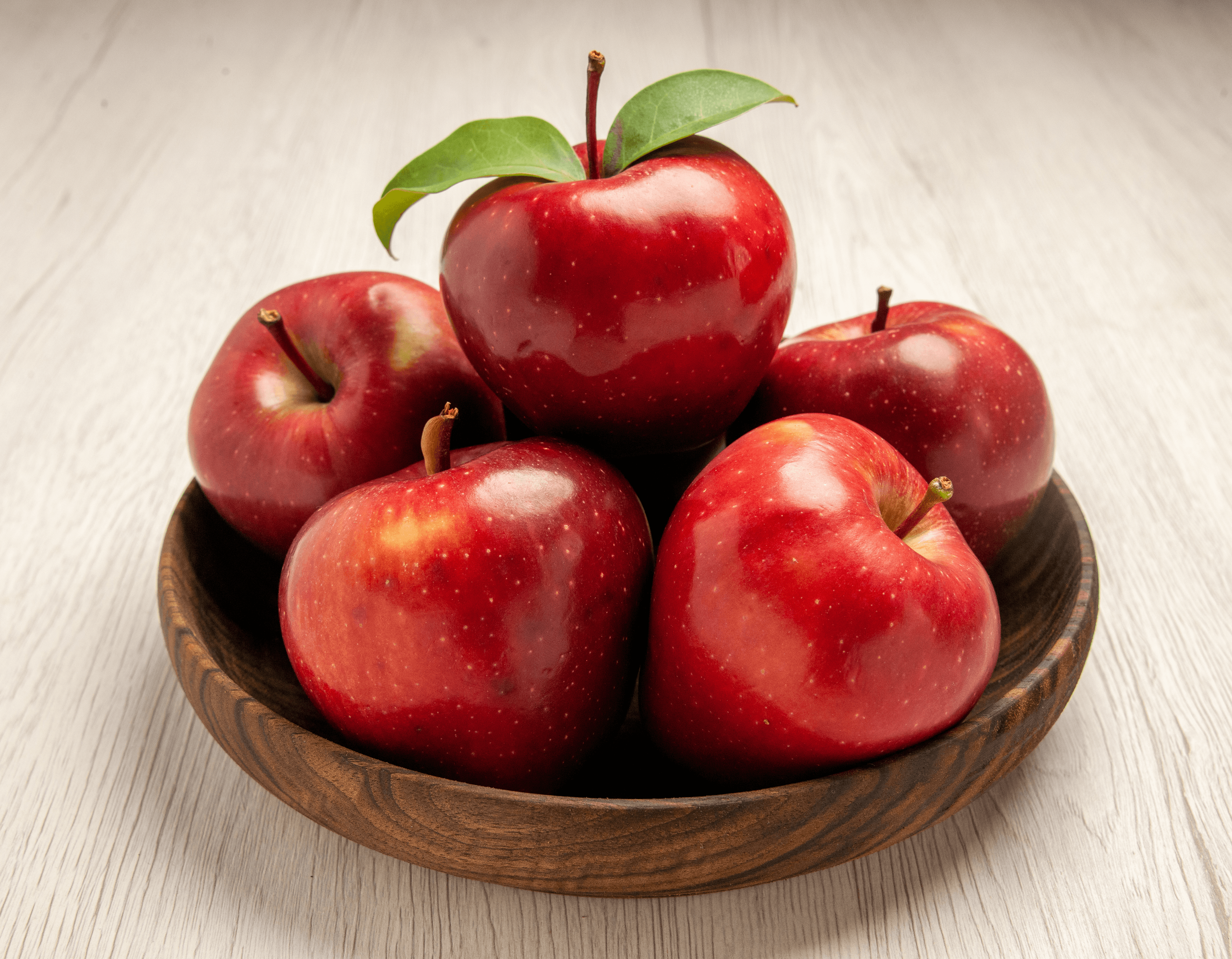 Assorted imported fresh fruits for commercial supply